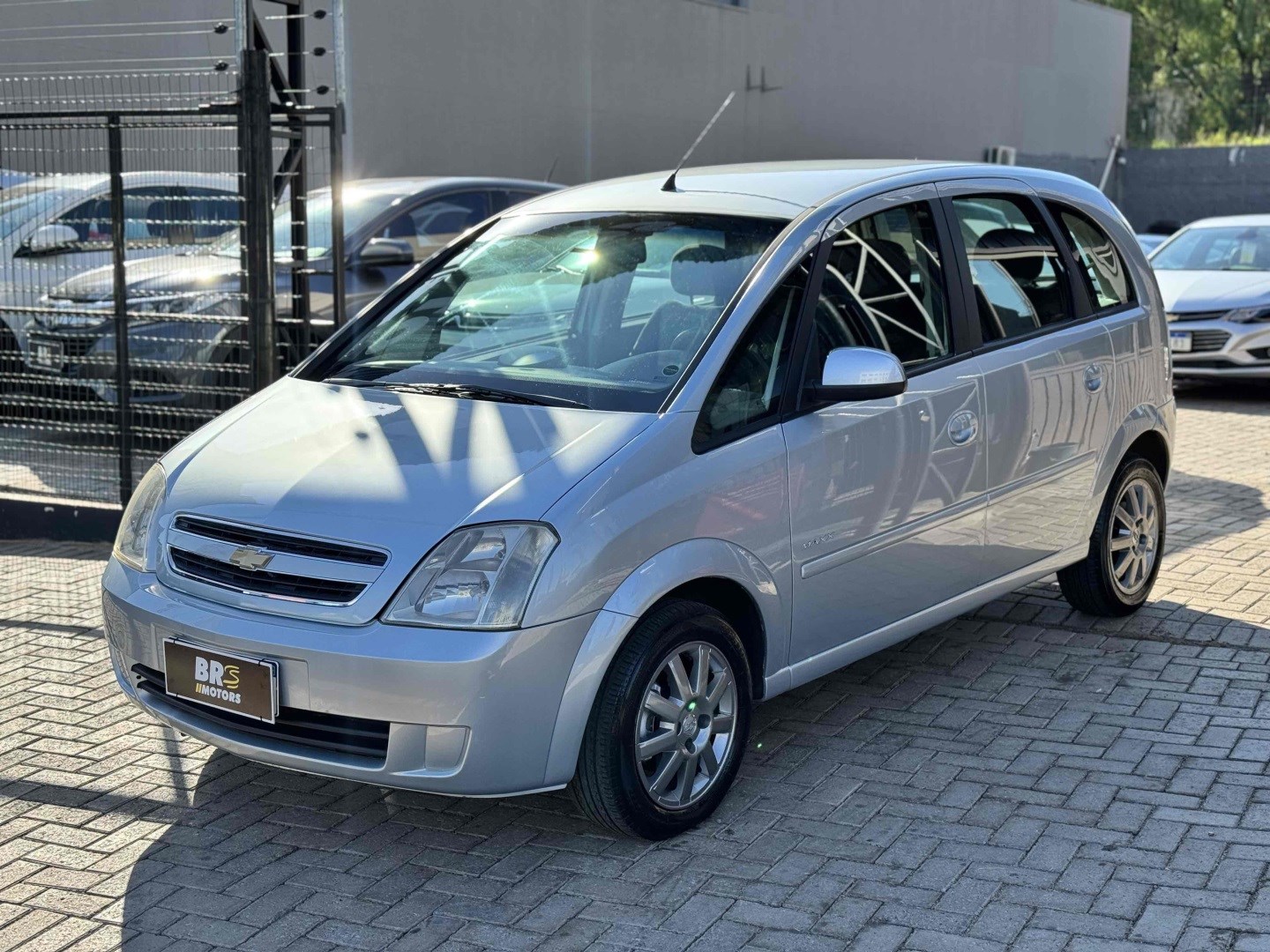 CHEVROLET MERIVA