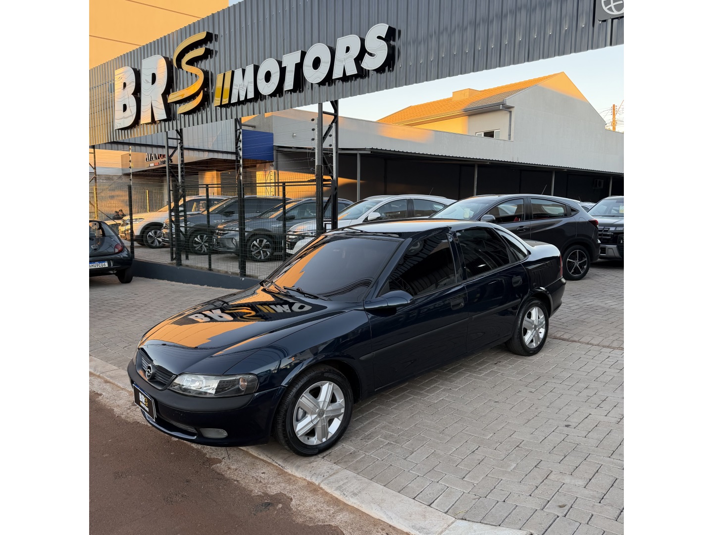 CHEVROLET VECTRA