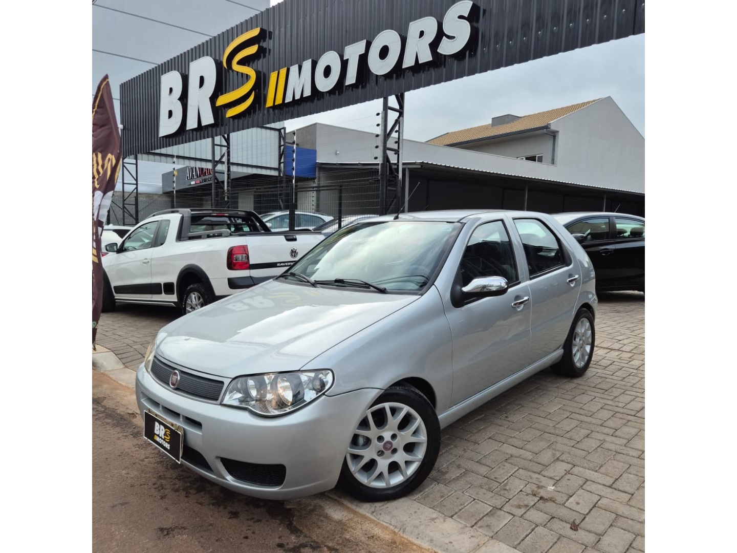 FIAT PALIO