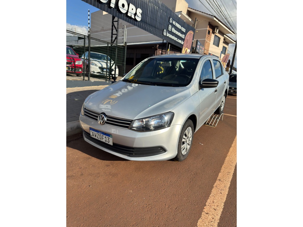 VOLKSWAGEN VOYAGE