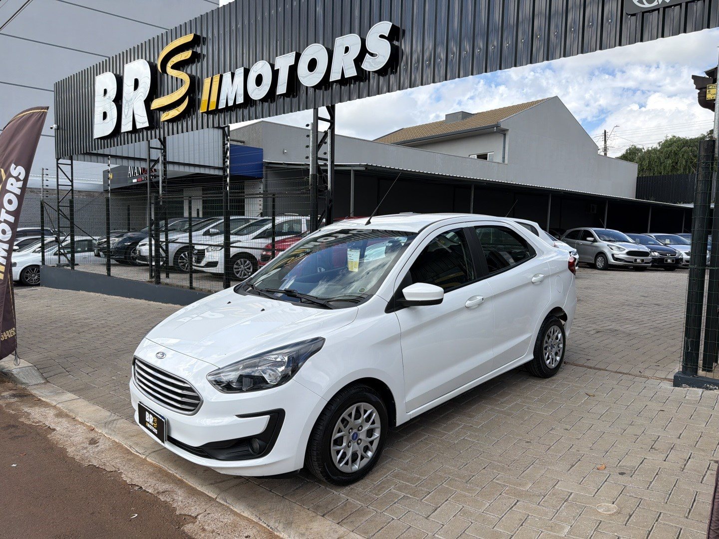 FORD KA