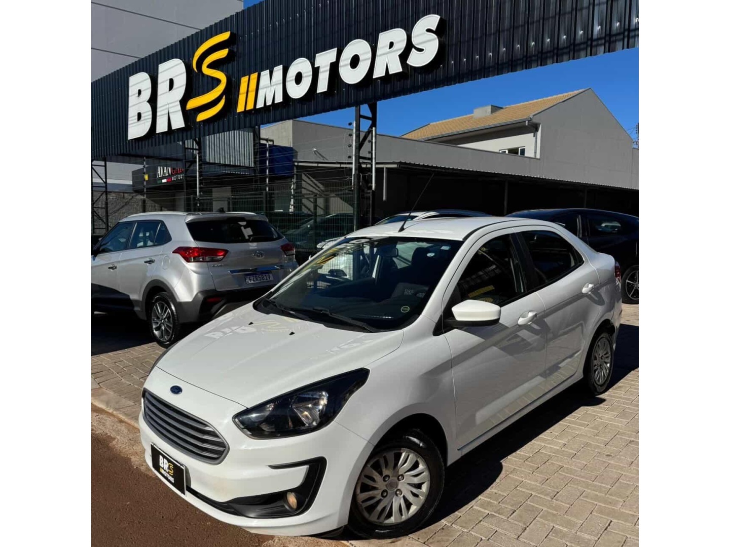 FORD KA
