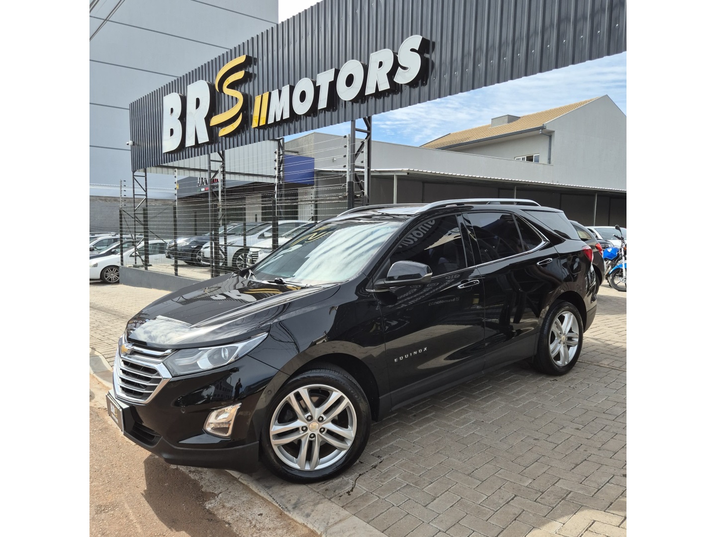 CHEVROLET EQUINOX