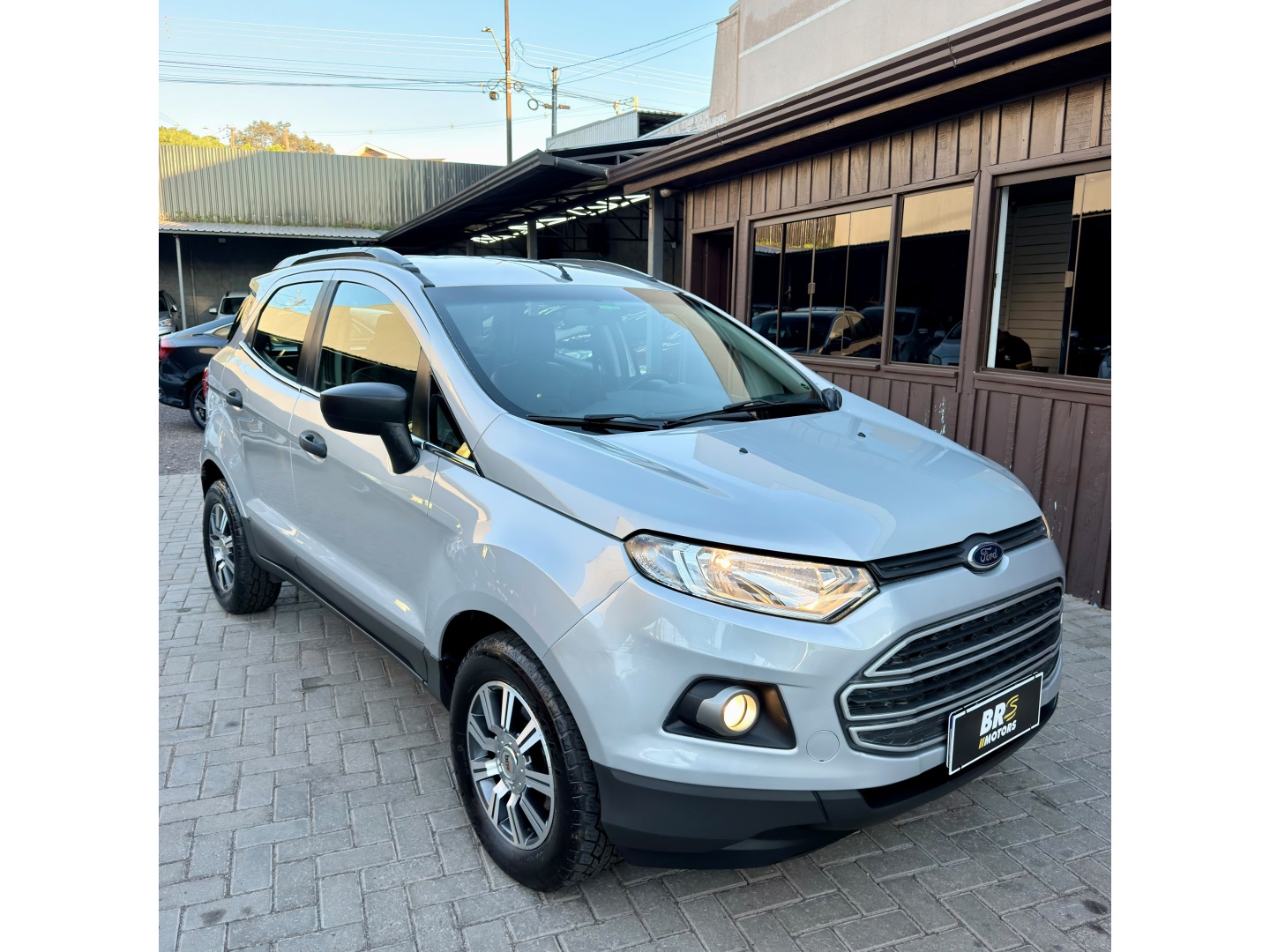 FORD ECOSPORT