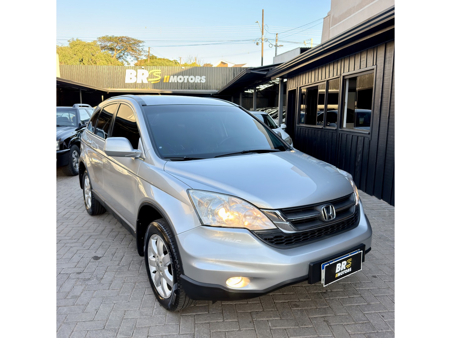 HONDA CRV