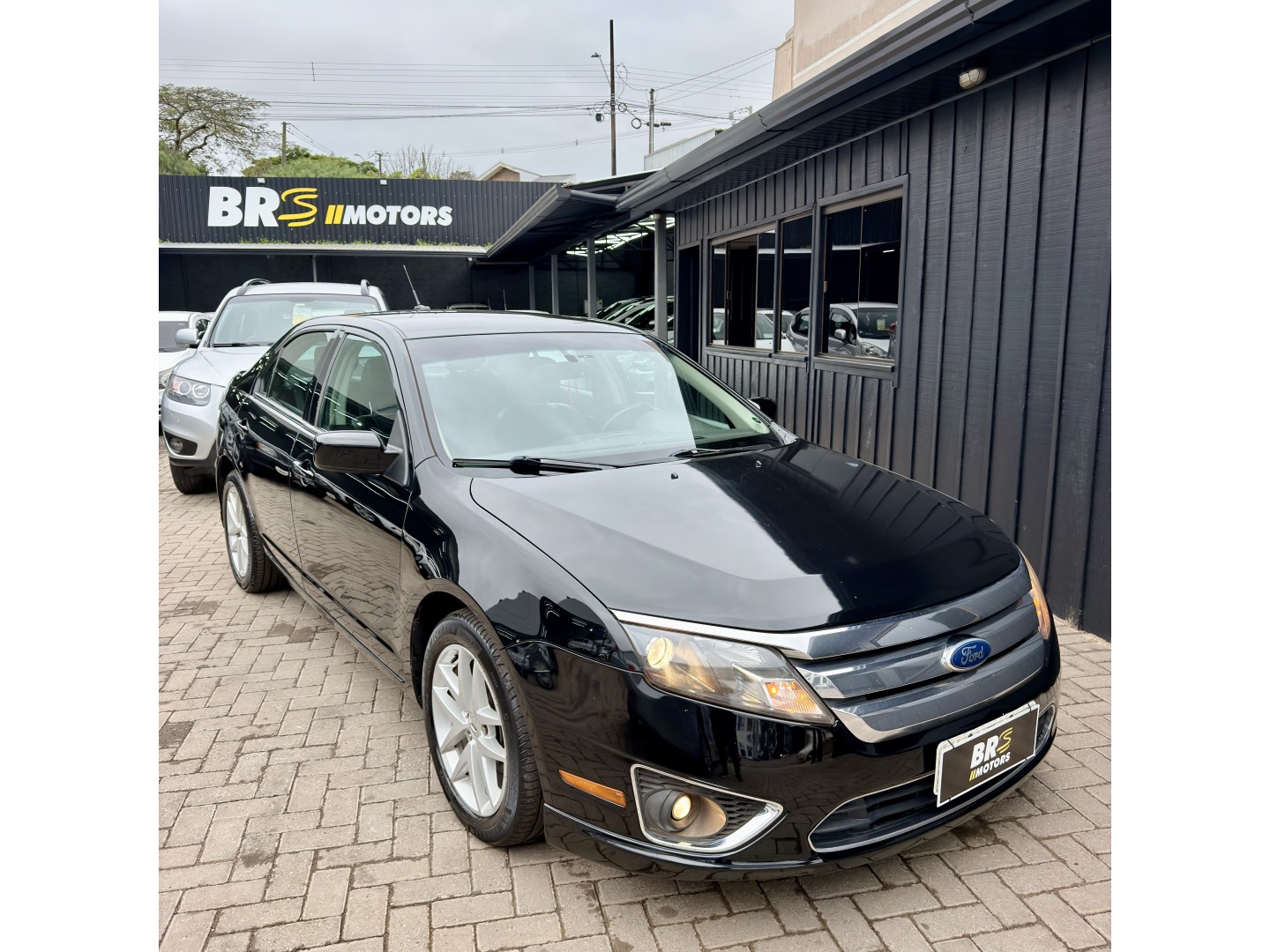 FORD FUSION
