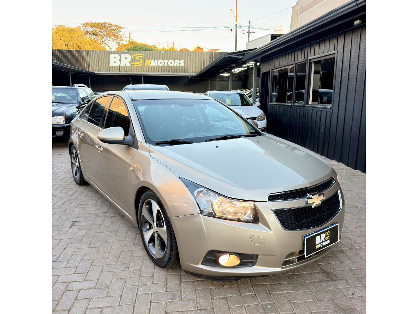 CHEVROLET CRUZE