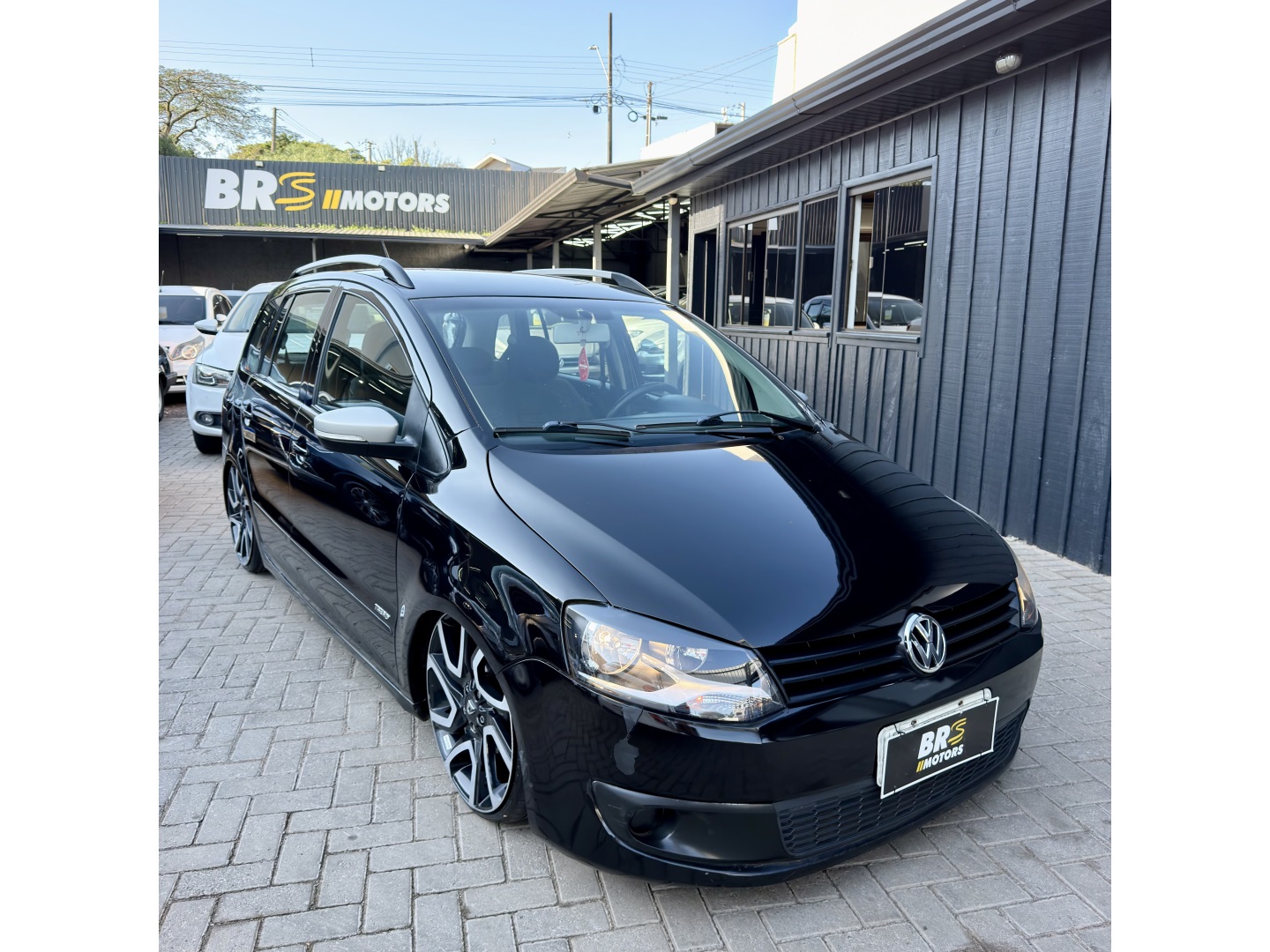 VOLKSWAGEN SPACEFOX