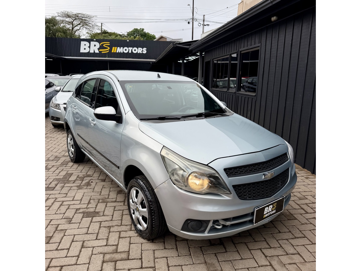 CHEVROLET AGILE
