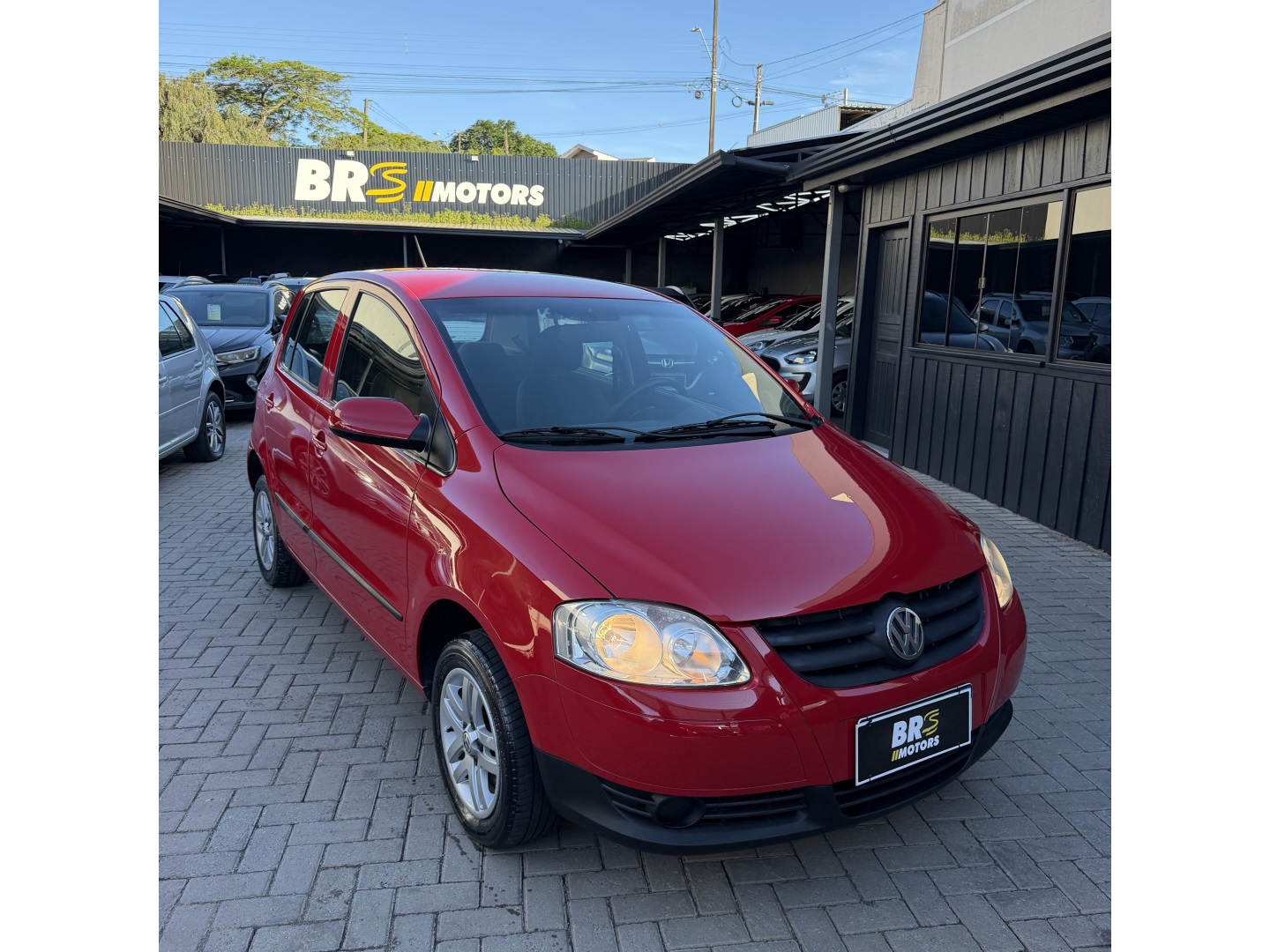 VOLKSWAGEN FOX