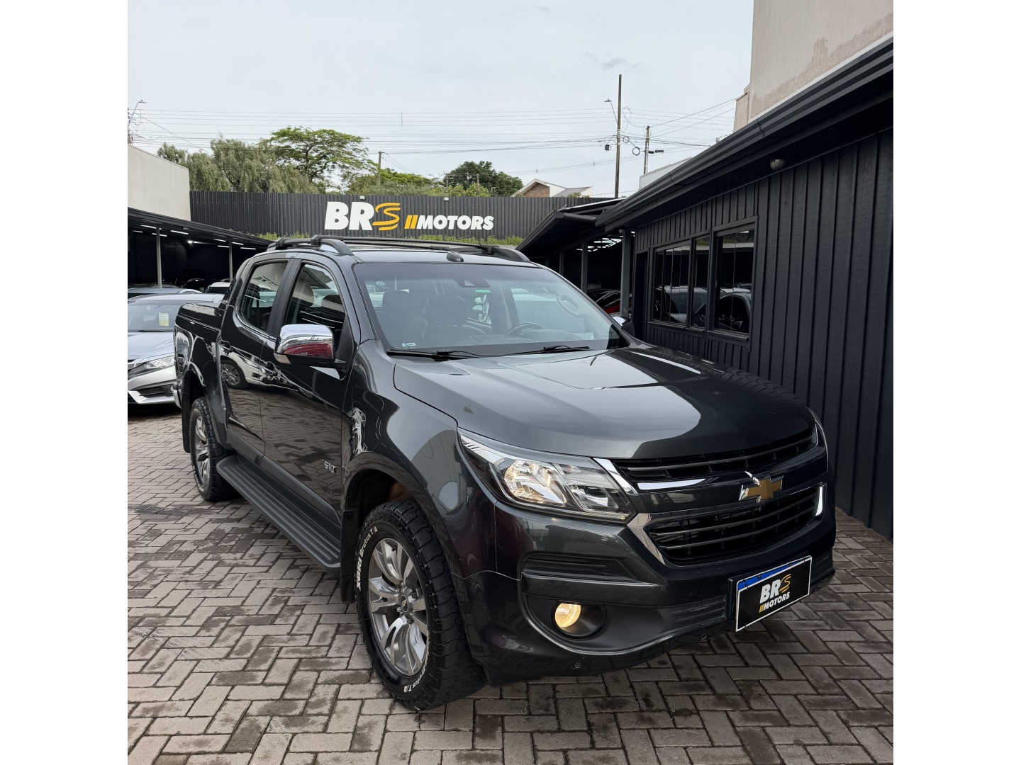 CHEVROLET S10