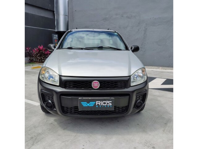 FIAT STRADA