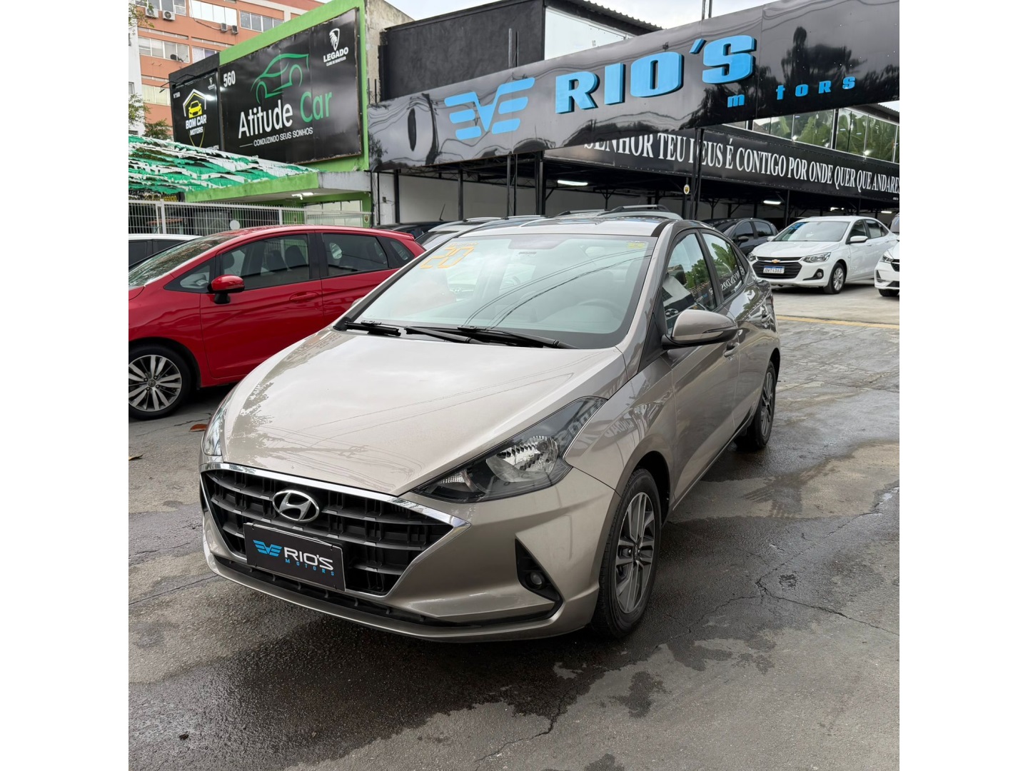 HYUNDAI HB20S