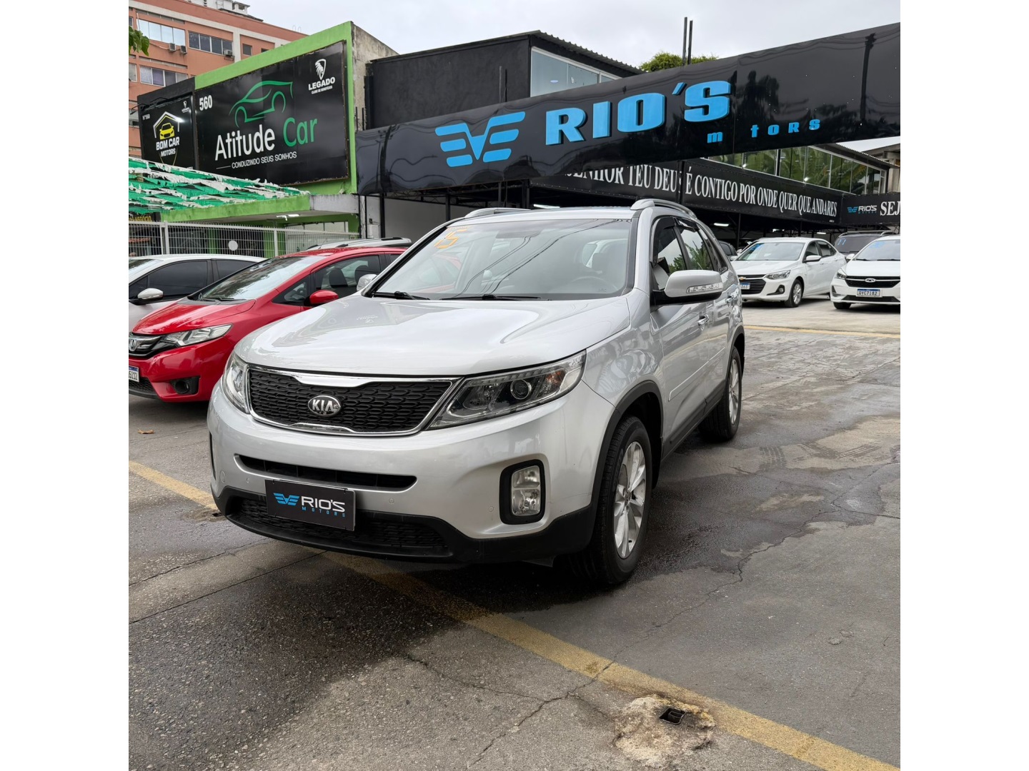 KIA SORENTO