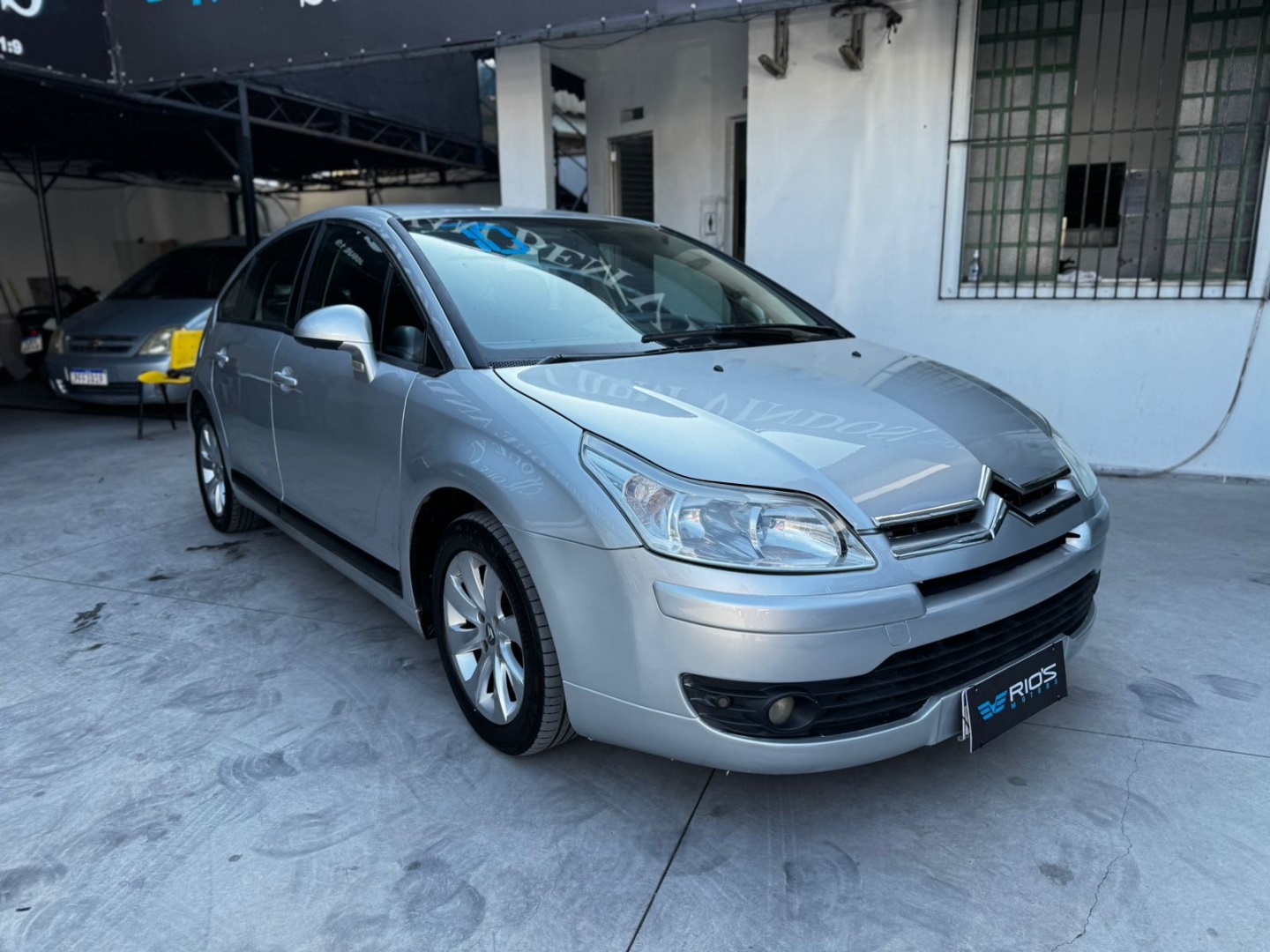 CITROEN C4