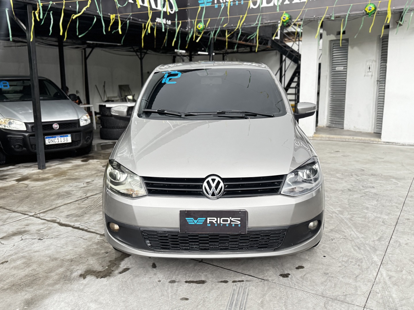 VOLKSWAGEN FOX