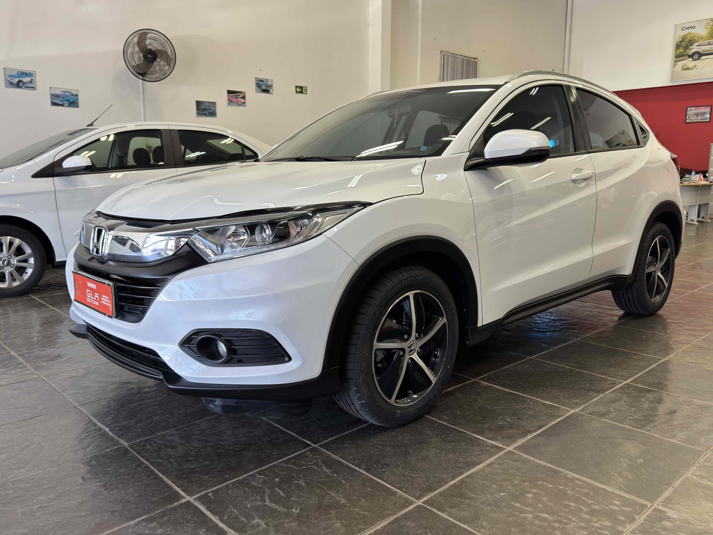 HONDA HR-V