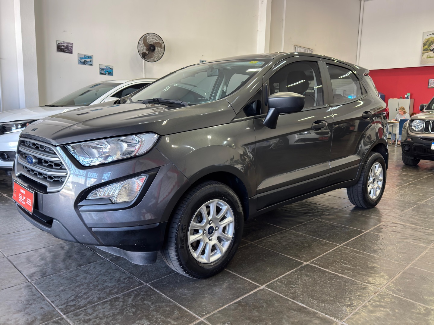 FORD ECOSPORT