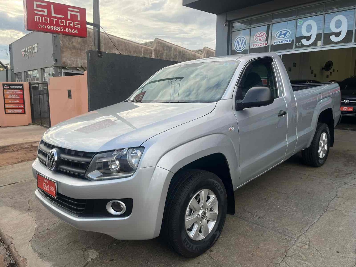 VOLKSWAGEN AMAROK