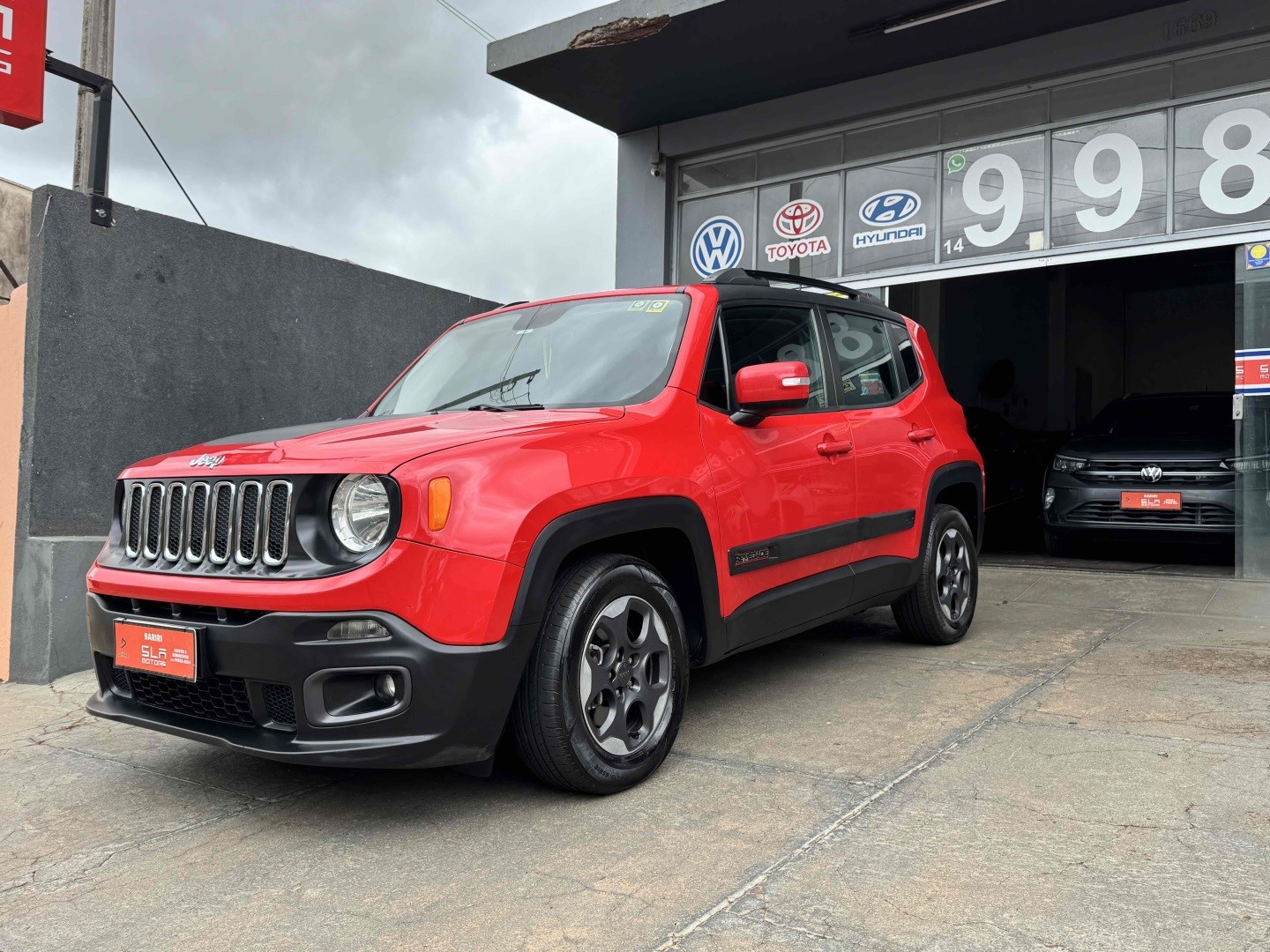JEEP RENEGADE