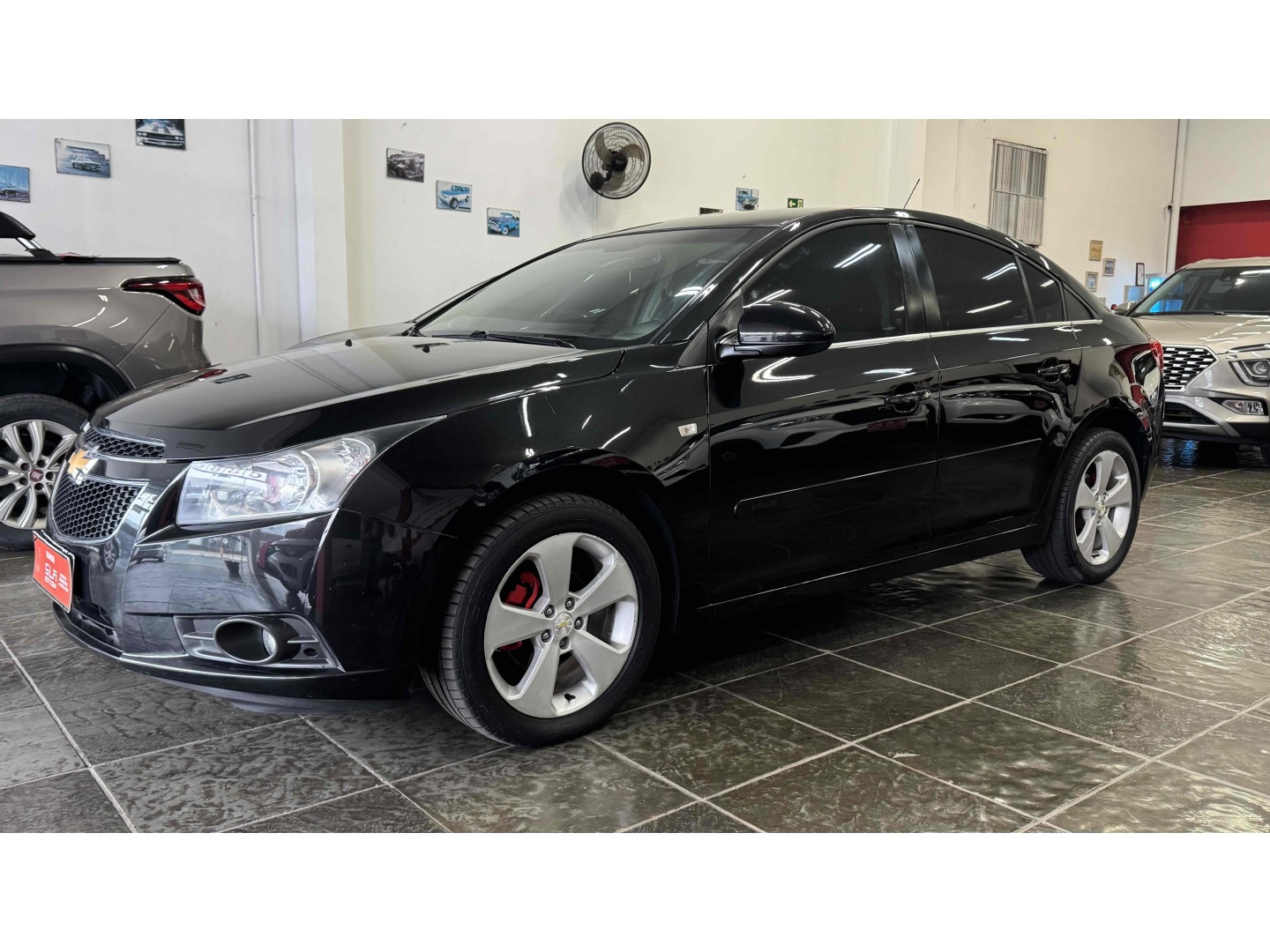 CHEVROLET CRUZE