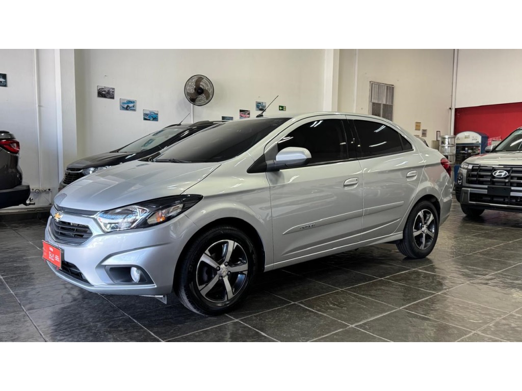 CHEVROLET PRISMA