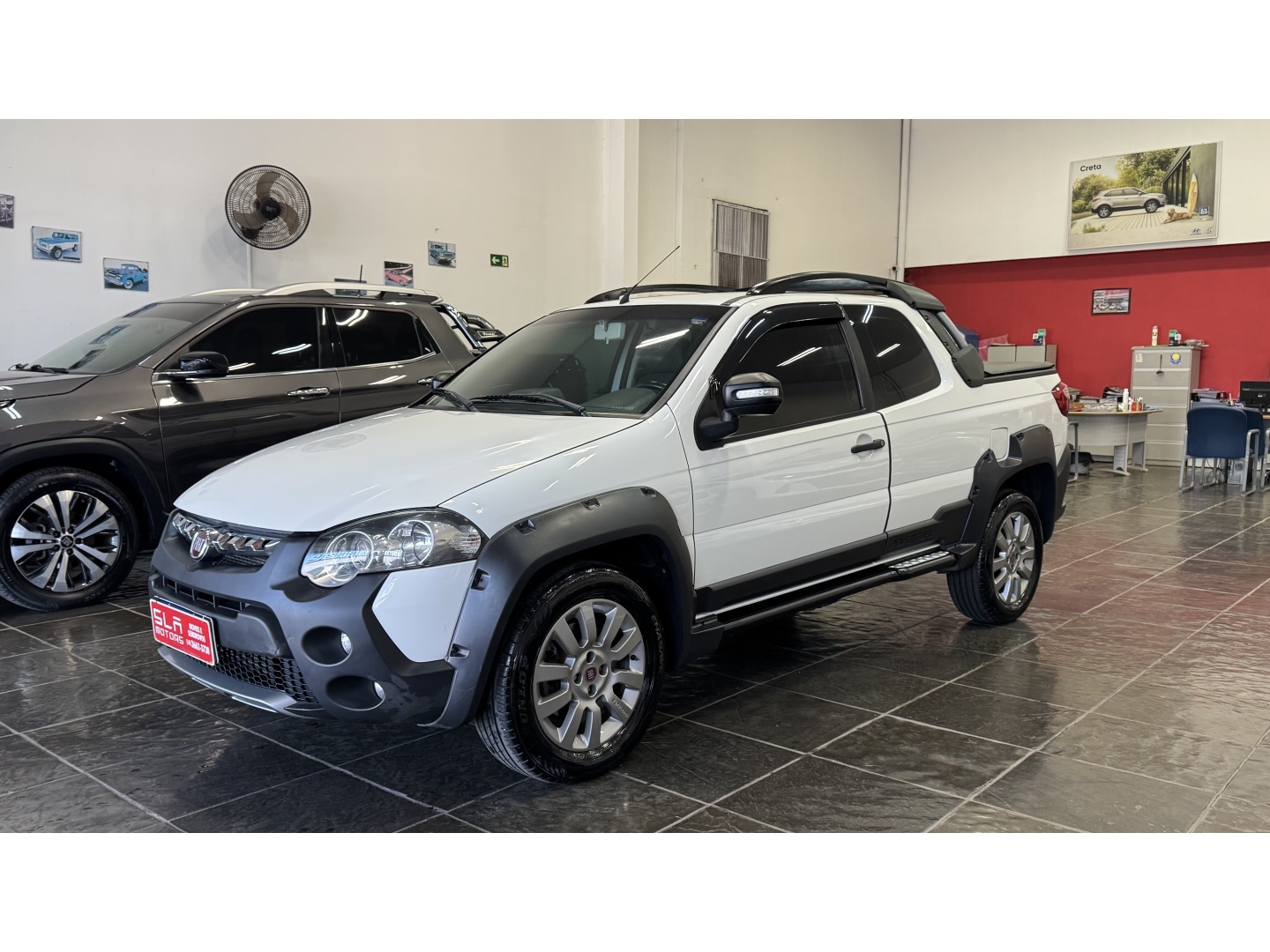 FIAT STRADA