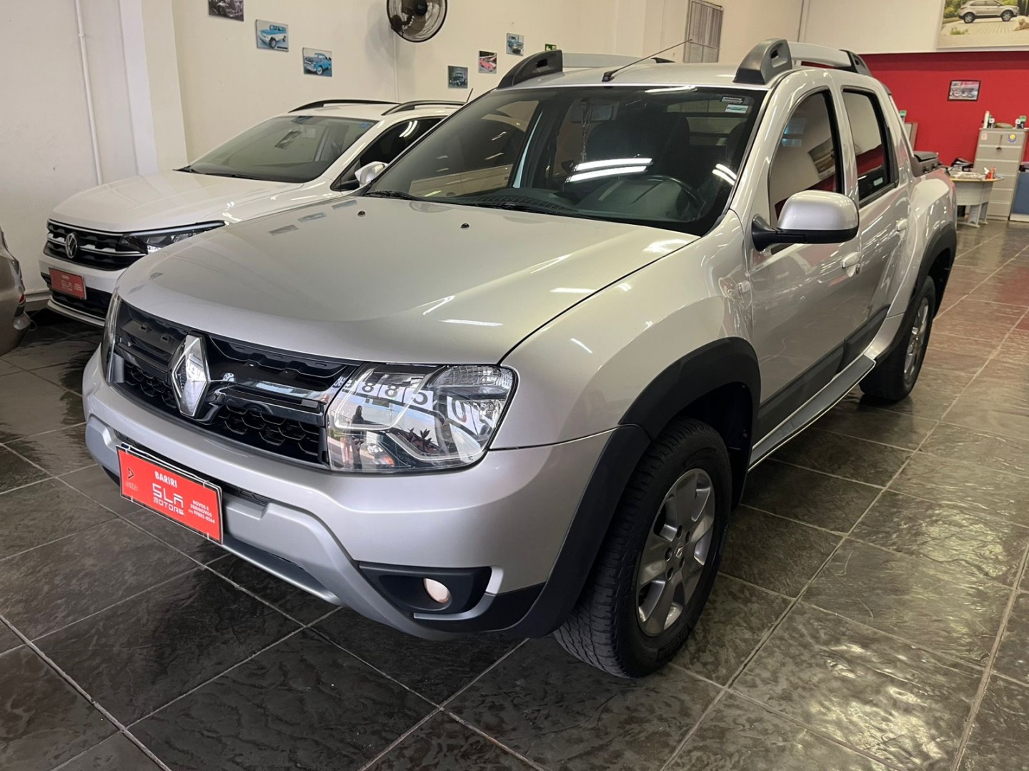 RENAULT DUSTER OROCH