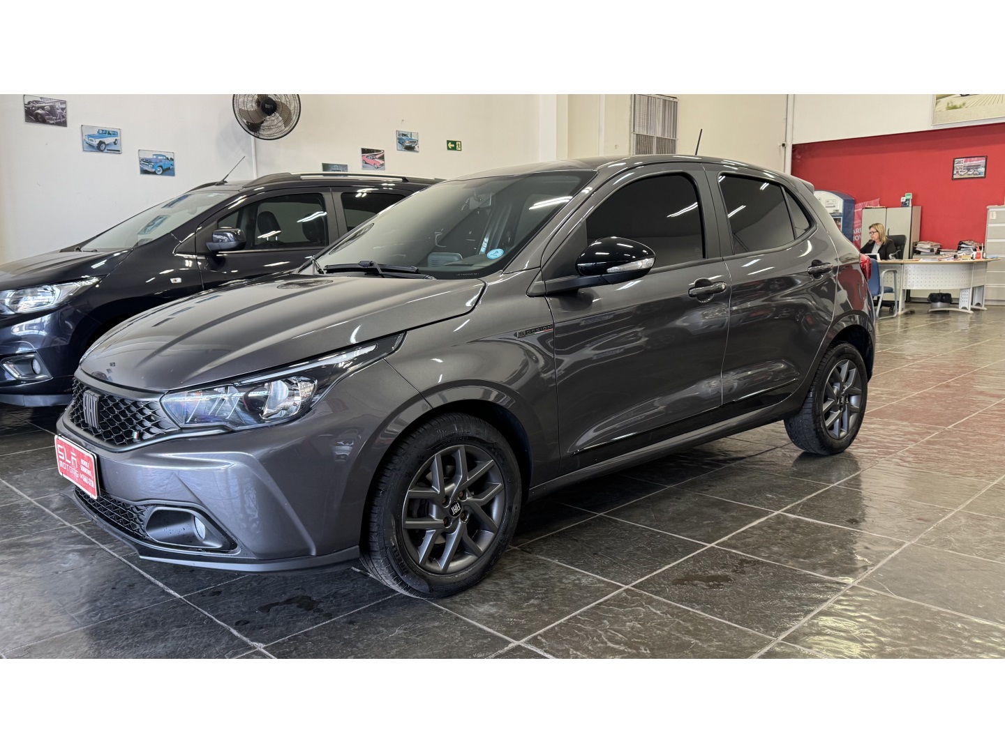 FIAT ARGO