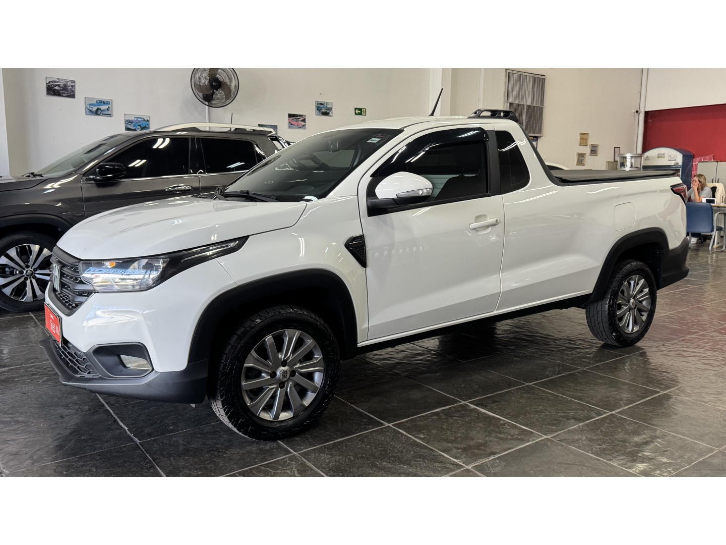 FIAT STRADA