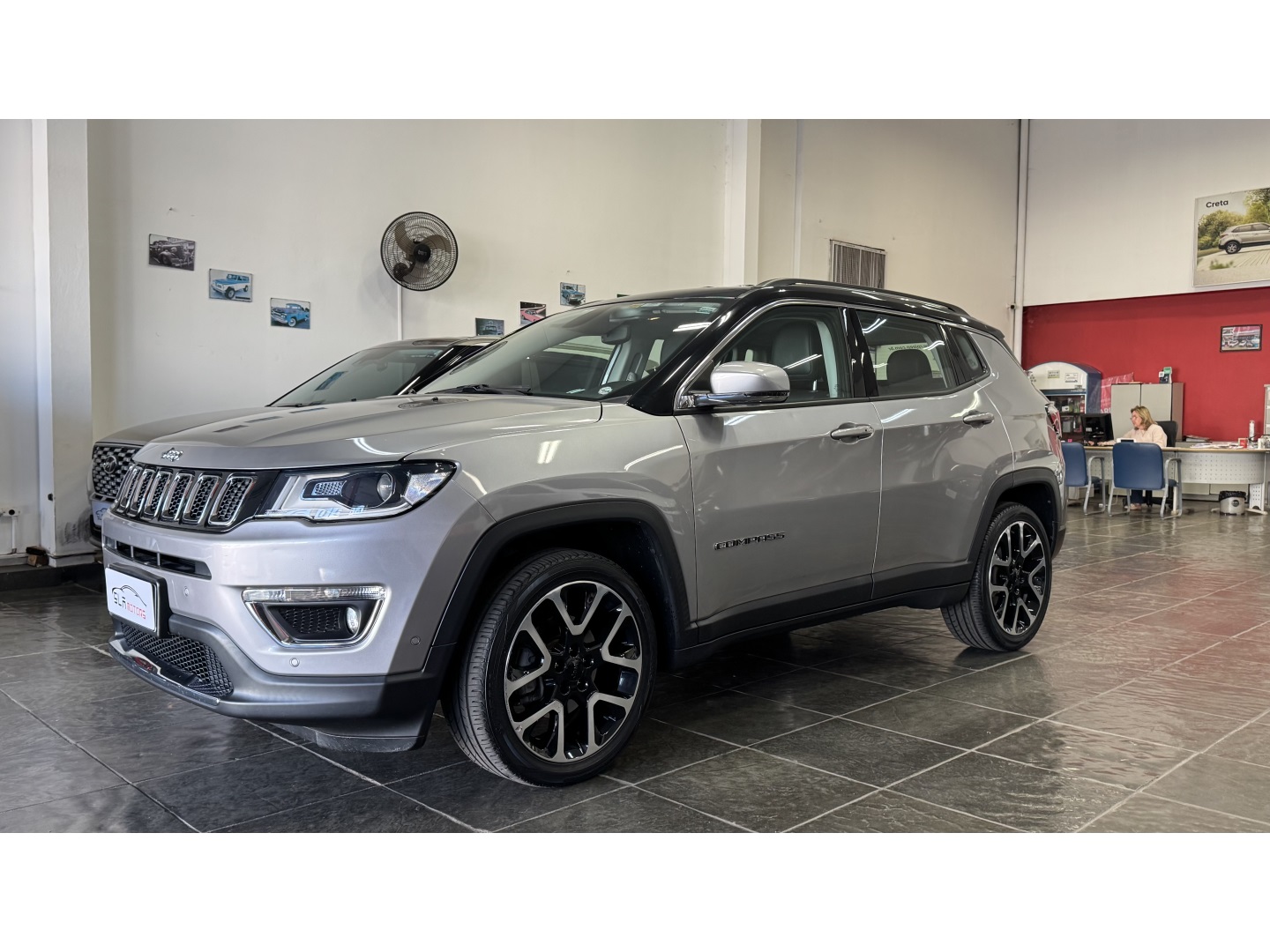JEEP COMPASS