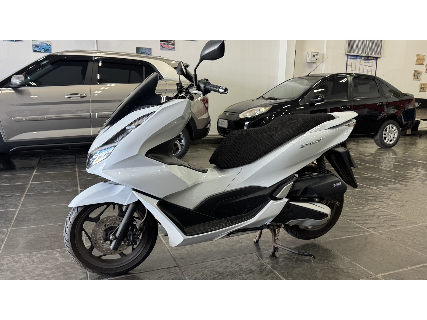 HONDA PCX 160 