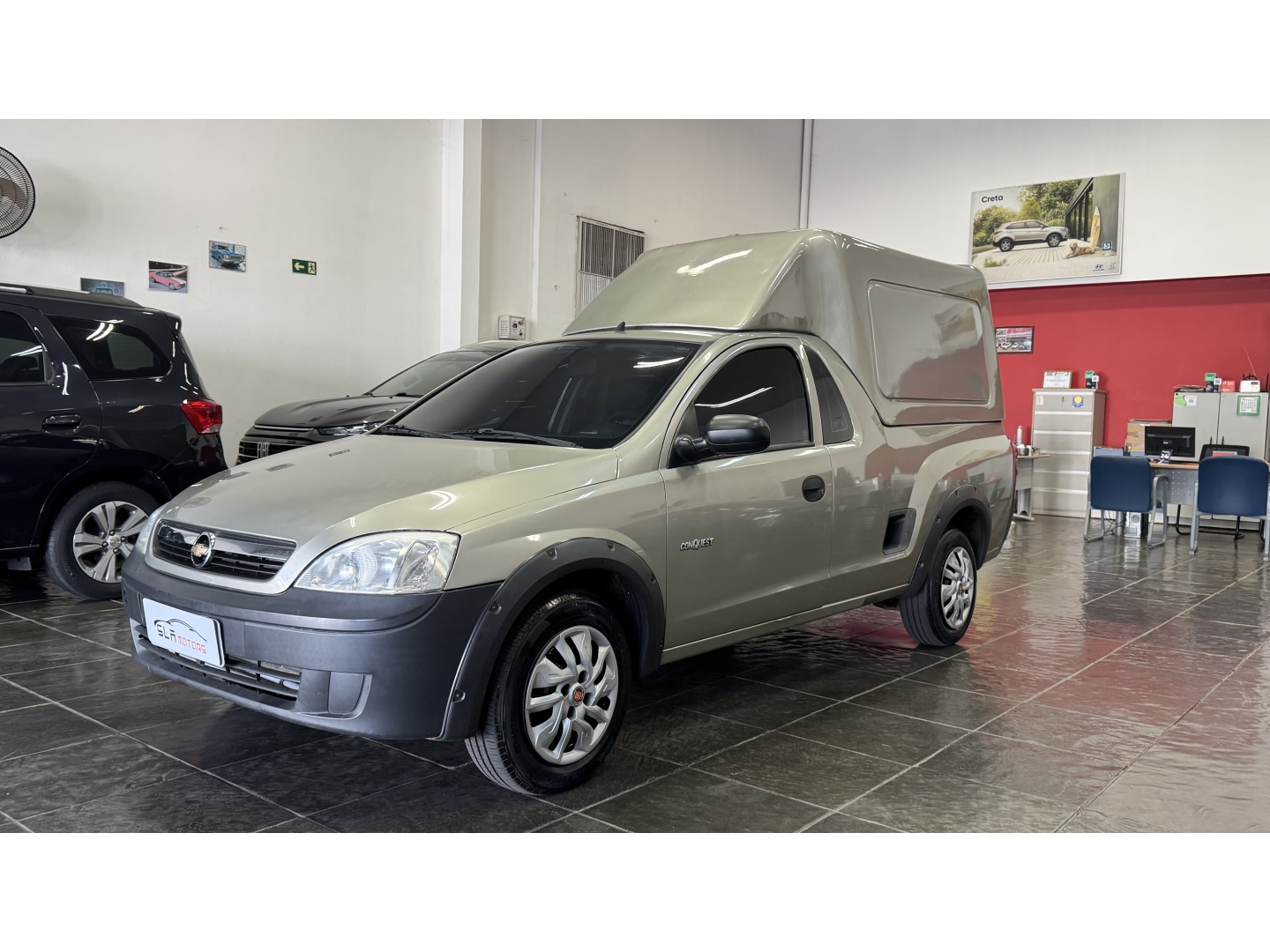 CHEVROLET MONTANA