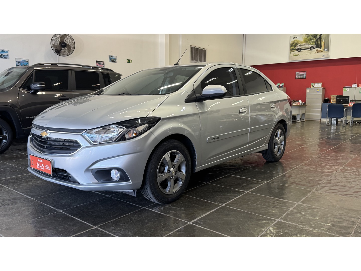 Chevrolet Prisma 2018 à venda