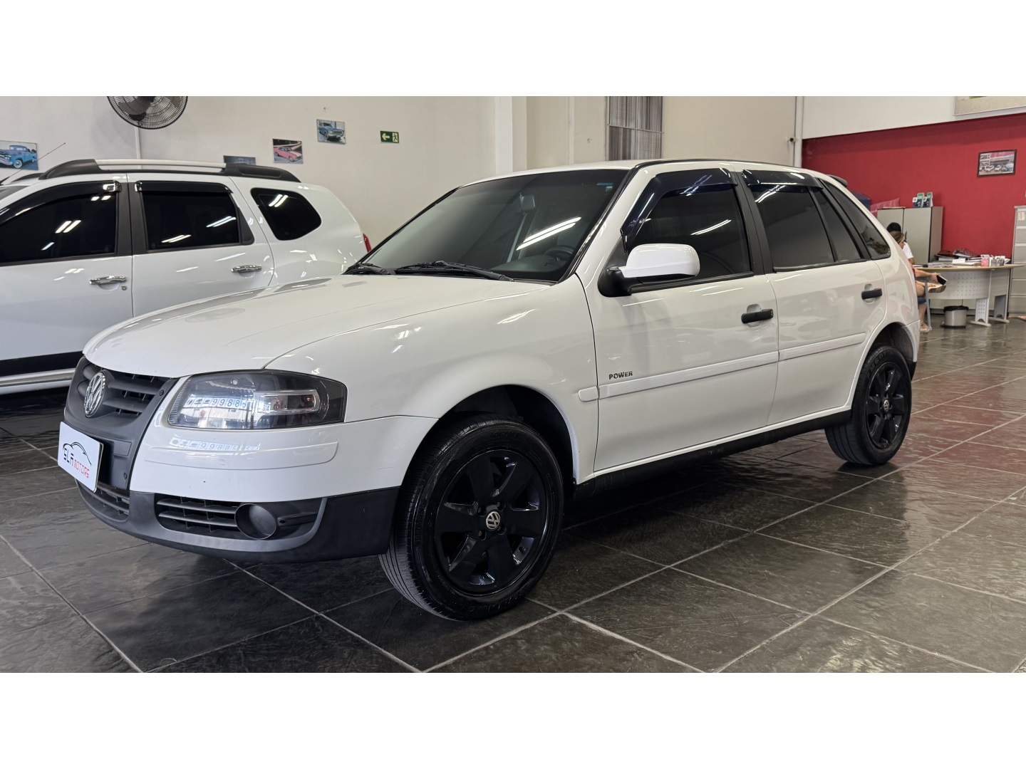 VOLKSWAGEN GOL