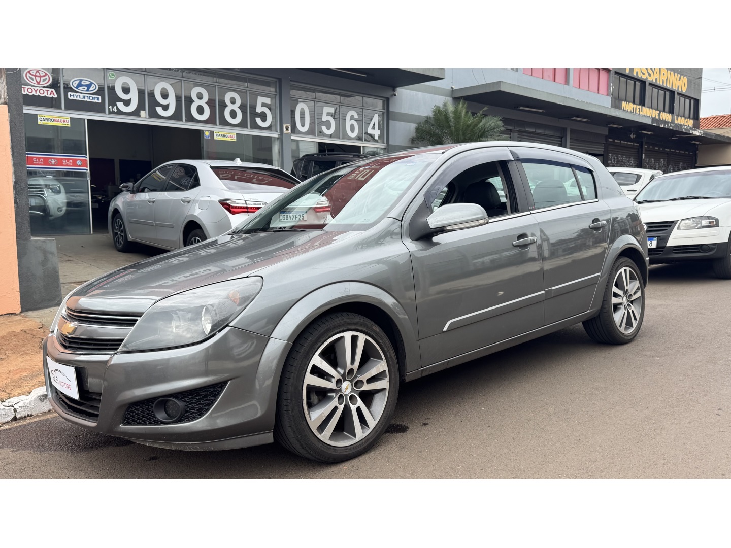 CHEVROLET VECTRA