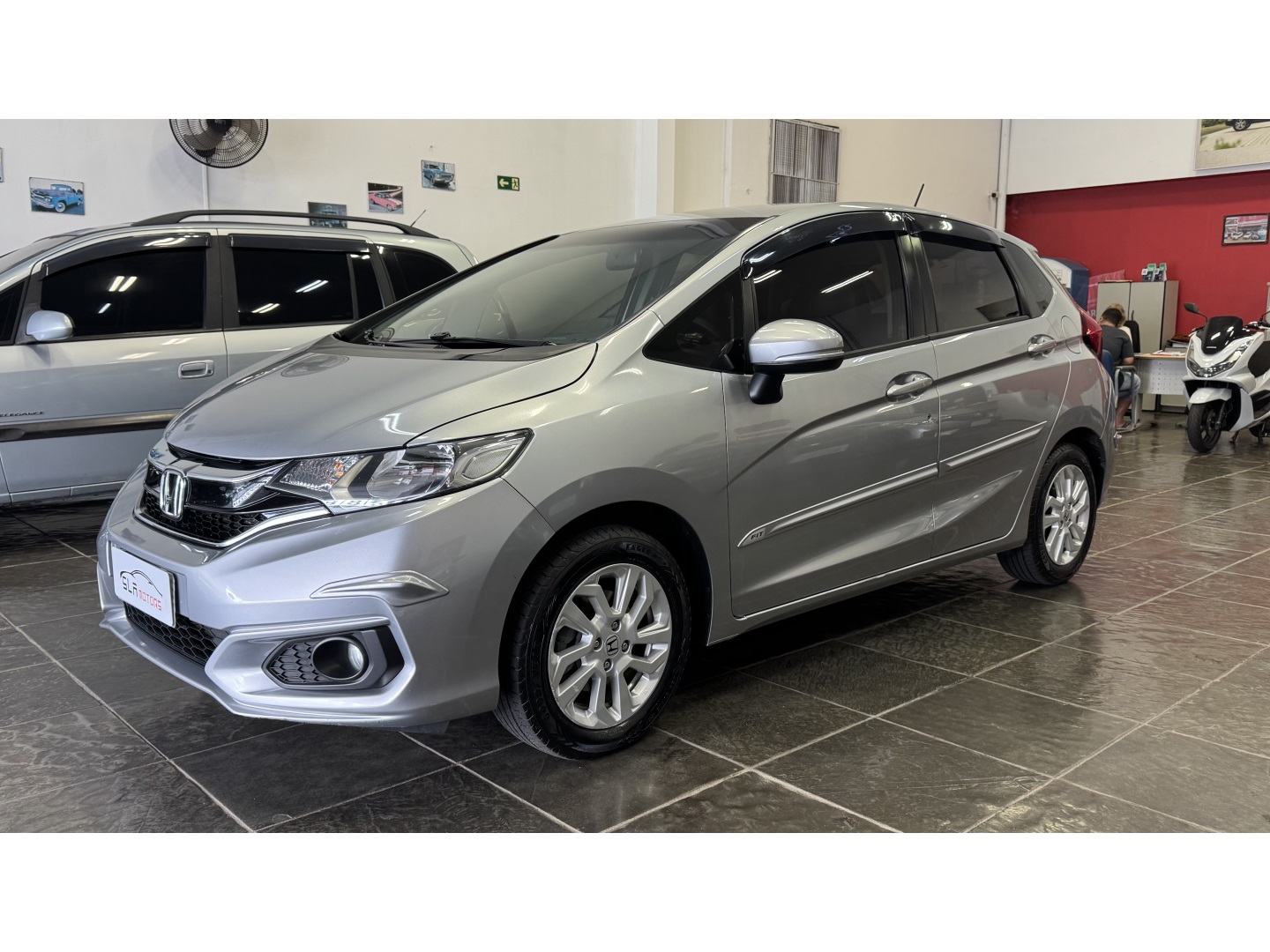 HONDA FIT
