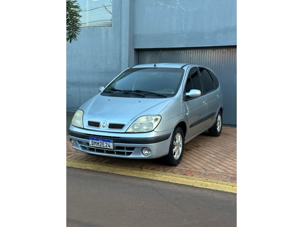 RENAULT SCENIC
