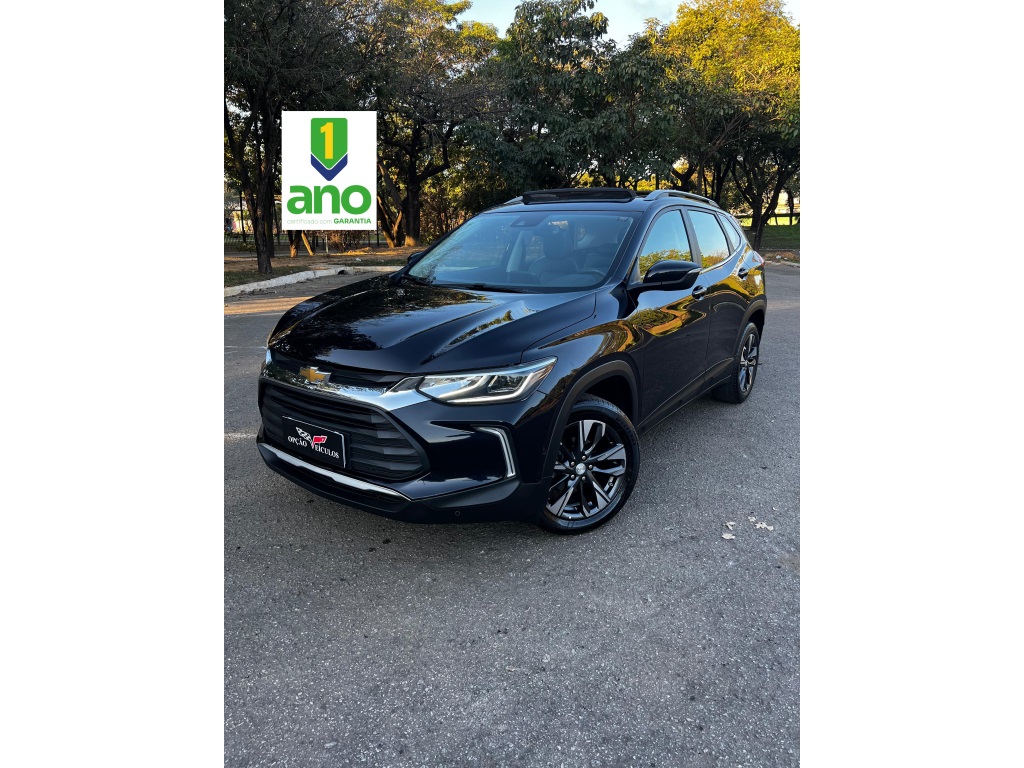 CHEVROLET TRACKER