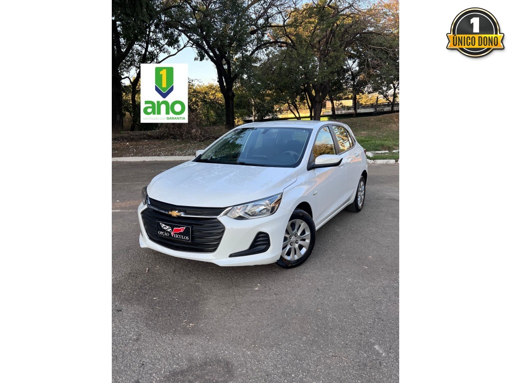 CHEVROLET ONIX