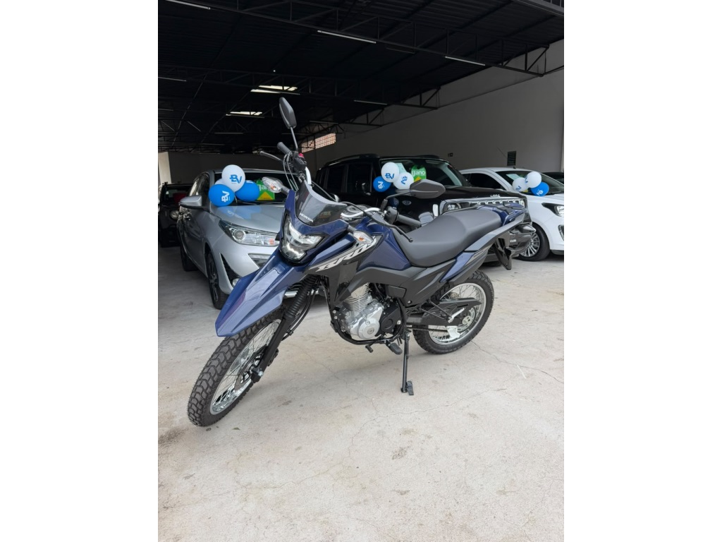 HONDA NXR 160 BROS CBS