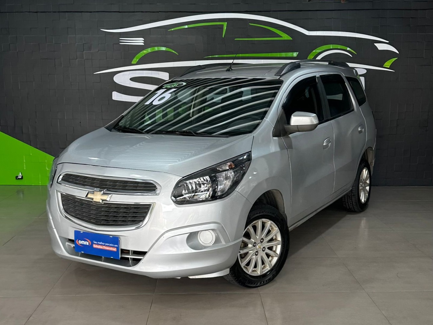 CHEVROLET SPIN