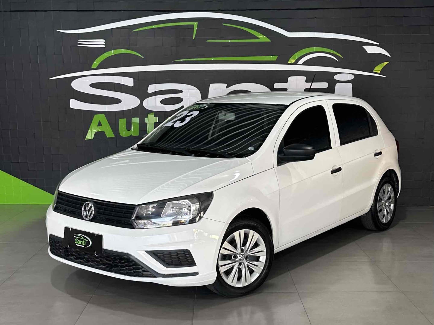 VOLKSWAGEN GOL