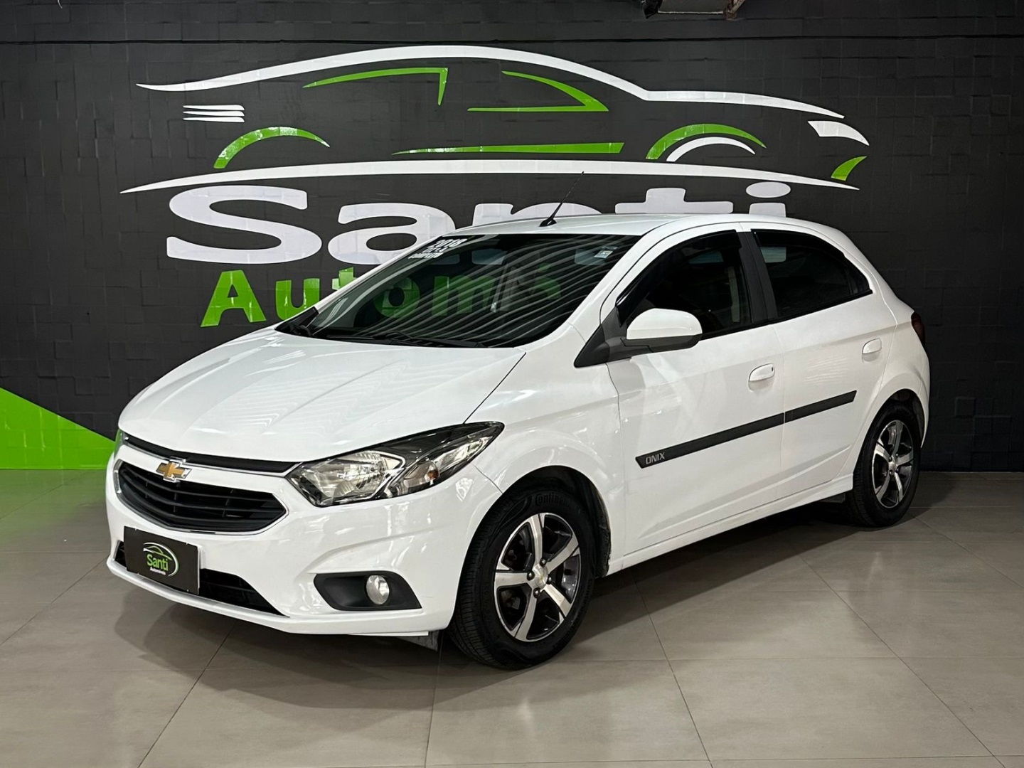 CHEVROLET ONIX