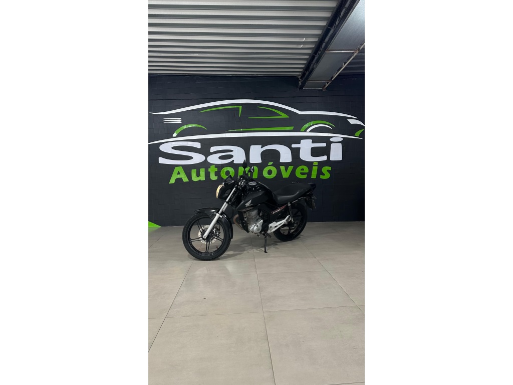 HONDA CG 160 FAN ESDI FLEXONE