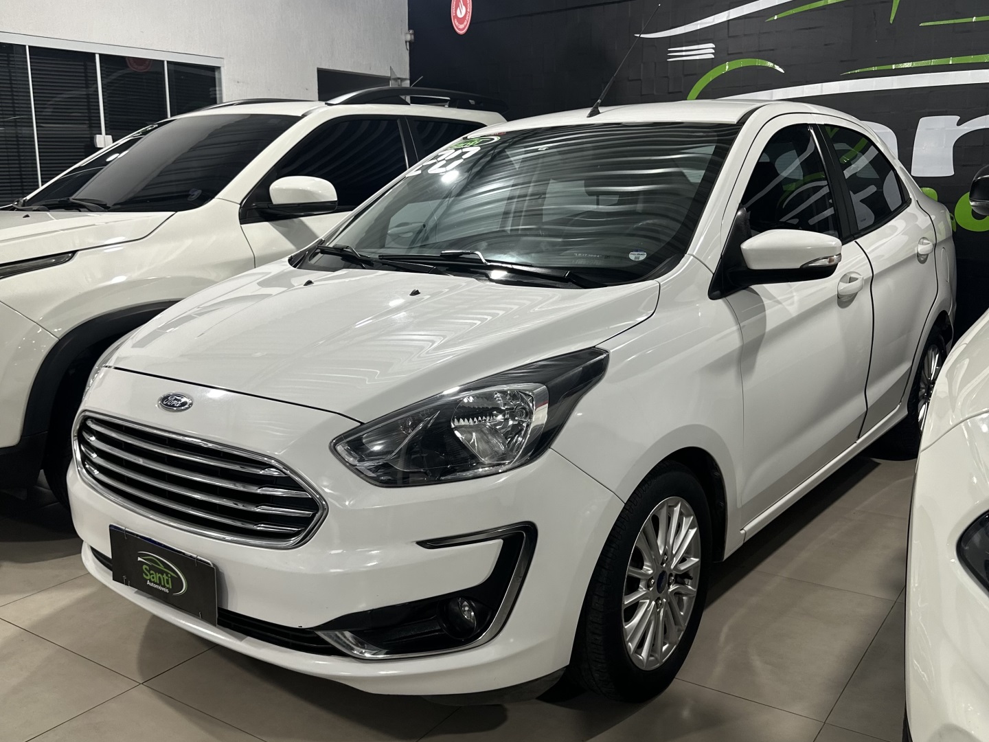 FORD KA