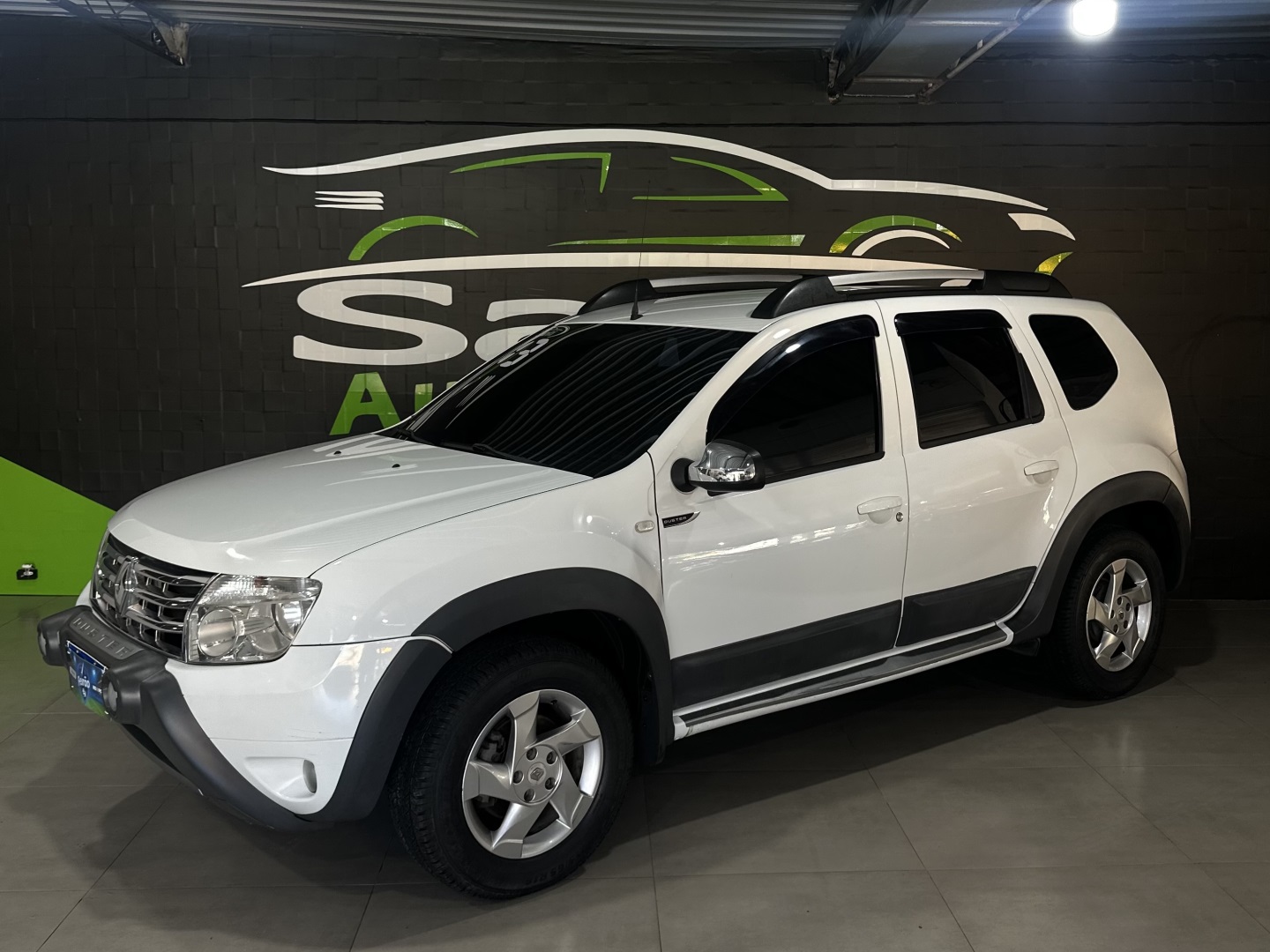 RENAULT DUSTER