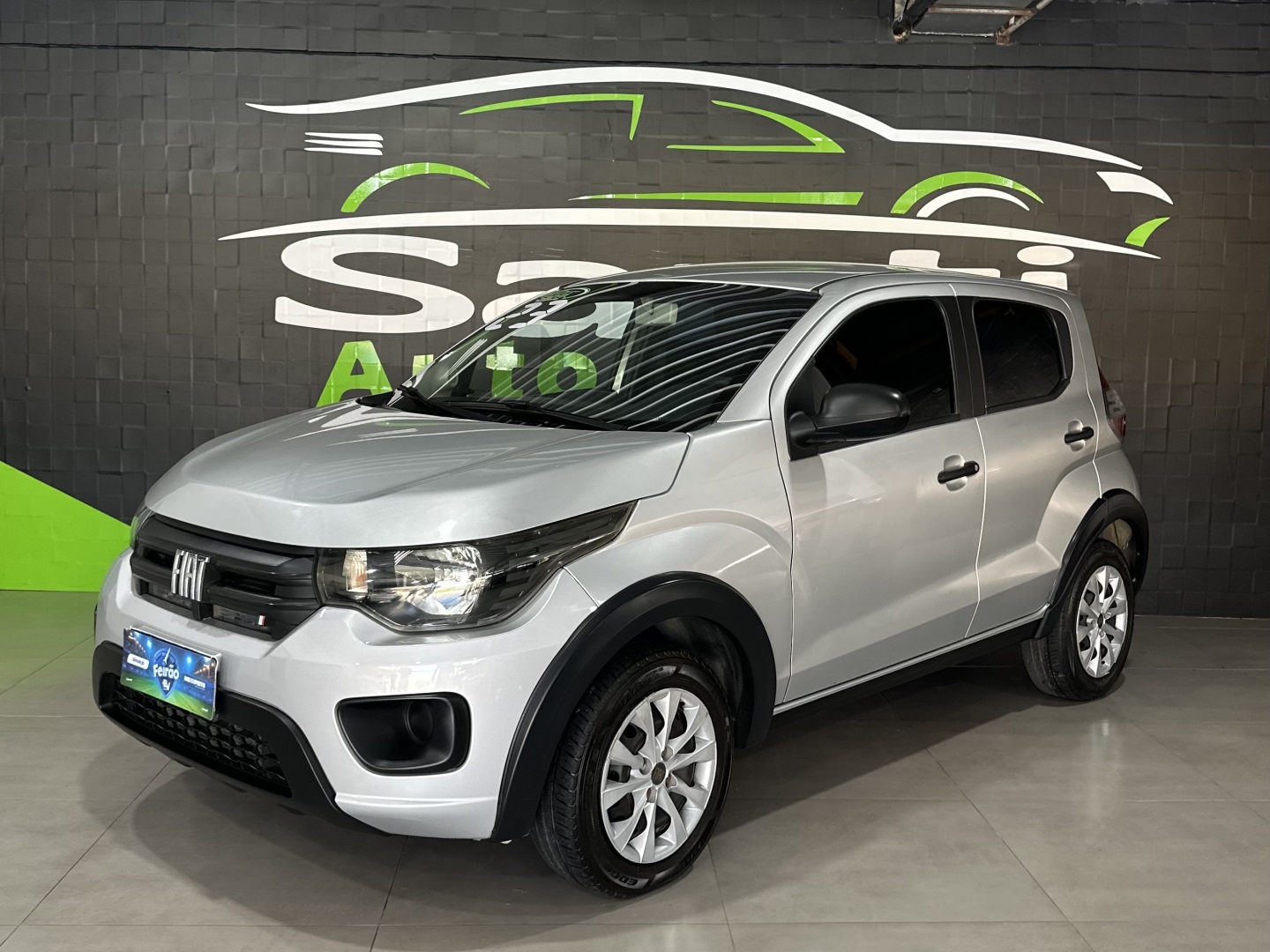 FIAT MOBI