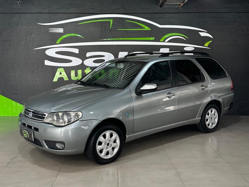 FIAT PALIO