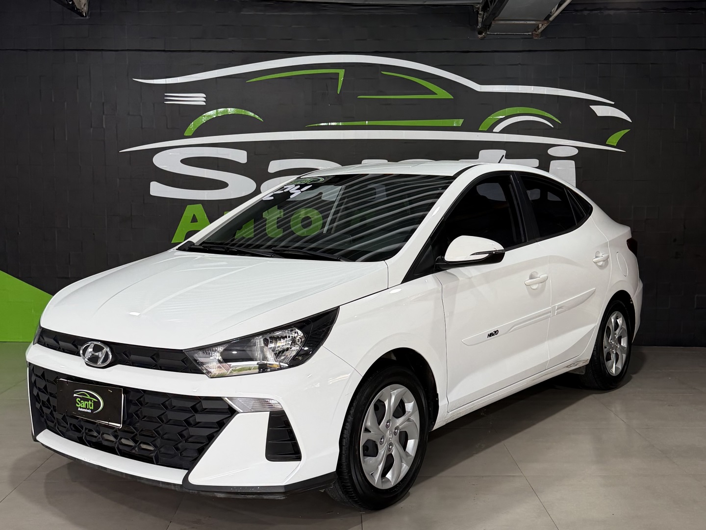 HYUNDAI HB20S